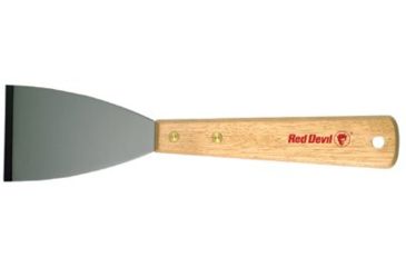 Image of Red Devil 2ended 3in Bent Bl Knife 630-4153, Unit EA