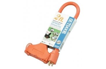 Image of ORS Nasco 25ft 14/3 Sjtw-a Orange 3-way 172-04217, Unit EA