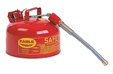 Image of Eagle Manufacturing 2gal 12in Flex Spout 1odtype2 258-U2-26-S, Unit EA