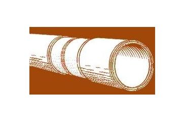 Image of ORS Nasco 2in Blk 12rol/sq 406-93035-2B, Unit CS