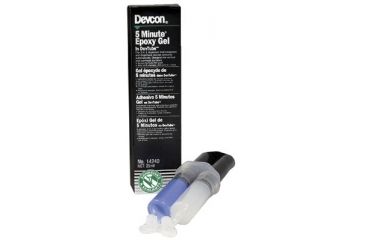 Image of Devcon 1oz Devtube 5minuteepoxy Ge 230-14240, Unit EA