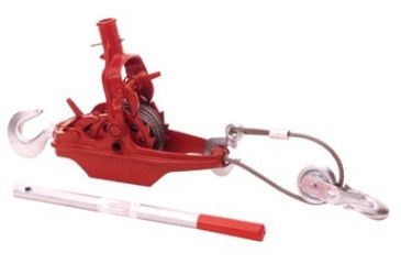 Image of Wyeth-Scott 2ton 20ft 5/16in Cable Power 862-2-20, Unit EA
