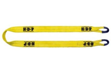 Image of Liftex 2x6ft 2-ply Hdp Poly Sling Eye 439-EE2-92HDP6, Unit EA