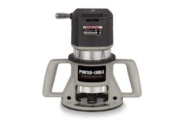 Image of Porter Cable 3-1/4hp 5-speed Speedmatic Rou 593-7518, Unit EA