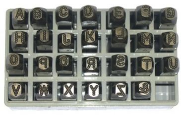 Image of C.H. Hanson 3/16in Dot Design Low Stress S 337-26250, Unit PK