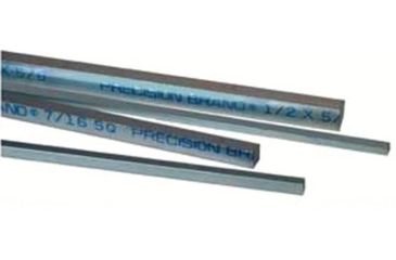 Image of Precision Brand 3/32in Square Keystockzinc Pla 605-14125, Unit EA