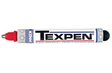 Image of Dykem 3/32in Red Texpen 253-16023, Unit PK