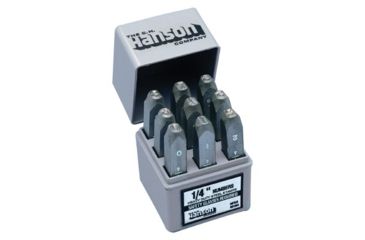 Image of C.H. Hanson 3/32inreversed Number Set0-9 337-25541, Unit PK