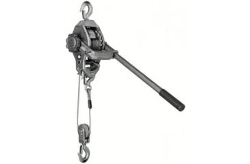 Image of Ingersoll-Rand 3/4-1-3/4t 20ft/10ftlift Alumi 383-C400H, Unit EA