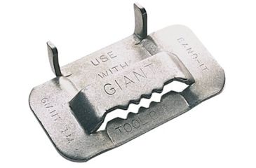 Image of ORS Nasco 3/4in 201ss Giant Buckleedp174 080-G44099, Unit PK