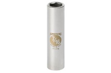 Image of Armstrong Tools 3/8in Dr Socket5/16in Opg 12 069-11-310, Unit PK