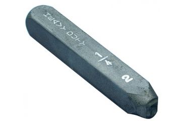 Image of C.H. Hanson 3/8in Letter S Heavy Dutysteel 337-21151-S, Unit EA