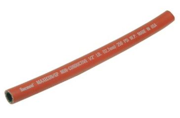 Image of Thermoid HBD Industries 3/8in Red Maxecon/gp Hose300 712-336506400, Unit EA