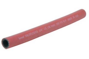 Image of Thermoid HBD Industries .5in Red Valuflex Hose 200# W. 712-114508200, Unit EA