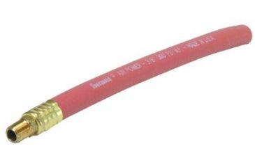 Image of Thermoid HBD Industries 3/8x50ft Coupled Air Hose W/1 712-114586254, Unit EA