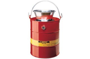Image of Justrite 3 Gal Drain Can 400-10903, Unit EA