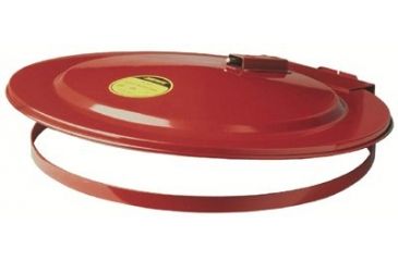 Image of Justrite Manual Drum Cover With Gasket 400-26752, Unit EA