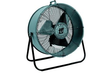 Image of TPI Corp. 24in Floor Style Mini-blower 2 737-MB24-DF, Unit EA