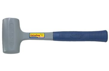 Image of Estwing 31201 14 Ozdead Blow Hammer 268-14E, Unit CS