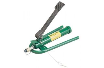 Image of Greenlee 31353 Hydraulic Foot Pum 332-1725, Unit EA