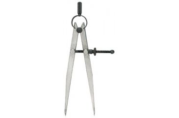 Image of General Tools 6in Flat Leg Divider 318-450-6, Unit EA