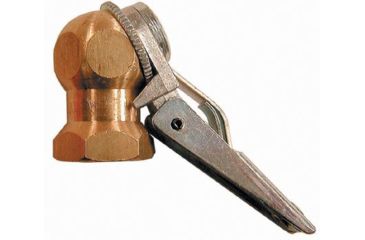 Image of Coilhose Pneumatics 31703 1/4infpt Ball Air Chuck 166-CH09, Unit EA