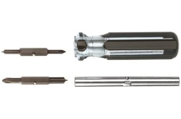 Image of Klein Tools 32459 4in1 Screwdriver 409-32460, Unit EA