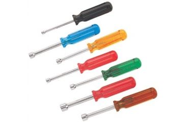 Image of Klein Tools 32710 Nutdriver Set 409-89004, Unit PK
