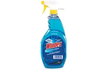 Image of Johnson Diversey Windex 12 Oz Rtu Ammonimp Spr 395-94123, Unit CS