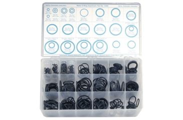 Image of ORS Nasco 350-pc. Metric O-ring Assortme 605-13995, Unit PK
