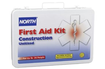 Image of Honeywell Safety 36 Unit Unitized First Aid Kit 5011103302, Unit PK