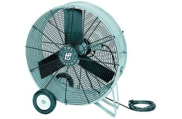 Image of TPI Corp. 36in Direct Drive Portable Blo 737-PBS36-D, Unit EA