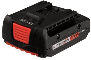 Image of Bosch Power Tools 14.4 Volt Litheon Fat Pack Bat 114-BAT614, Unit EA