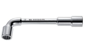 Image of Facom 18mm 6x12point 90 Socket Wrenc 575-FM-76.18, Unit EA