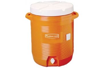 Image of ORS Nasco 3gal Orange Plastic Water Cool 325-1683-01-11, Unit EA