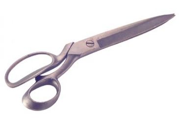 Image of Ampco Safety Tools 4.5in Cutting Shears 065-S-599, Unit EA