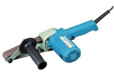 Image of Makita 3x21 Belt Sander Variable S 458-9903, Unit EA