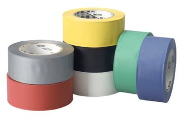 Image of 3M Vinyl Duct Tape 3903red 2x 5011132639, Unit EA