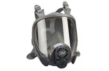 Image of 3M 6900din Full Facepiece Lrg 142-6900DIN, Unit EA