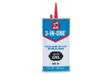 Image of ORS Nasco 3oz. Drip 3inone Motor Oil 780-10145, Unit CS