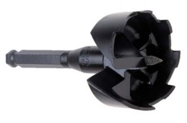 Image of Milwaukee Electric Tools 1-3/8in Selfeed Bit 495-48-25-1371, Unit EA