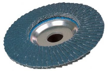 Image of ORS Nasco 5in Tiger Disc Abrasiveflap Di 804-50525, Unit EA