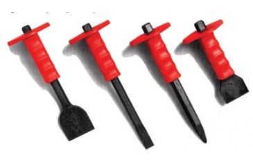 Image of Mayhew Tools 4 Pc. Handguarded Tool Set 479-85002, Unit PK
