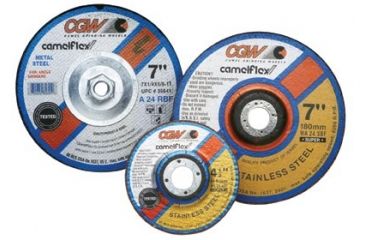 Image of ORS Nasco 5x1/4x7/8 Za24-t-bf Zirconia T 421-37535, Unit EA