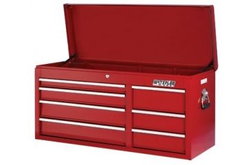 Image of Waterloo 41 7-drawer Bb Chest Black 797-PMX4107BK, Unit EA