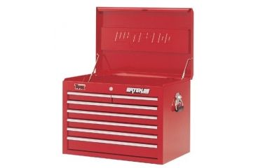 Image of Waterloo 41 8-drawer Bb Chest Black 797-TRX4208BK, Unit EA