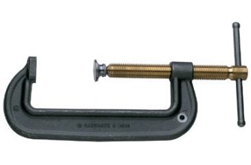 Image of Wilton 43 8in Welders C-clampheavy Du 825-20603, Unit EA