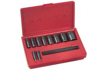 Image of General Tools 43759 11pcgasket Punchset W/ 318-S1270, Unit PK