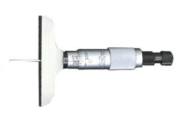 Image of L.S. Starrett 449az-3r 0-3in Depointh Gage 681-52318, Unit EA