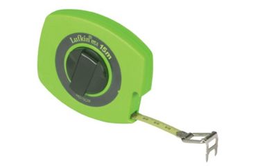 Image of Lufkin 3/8x100ft Hi-viz Orangeunivers 182-HV30CME, Unit EA